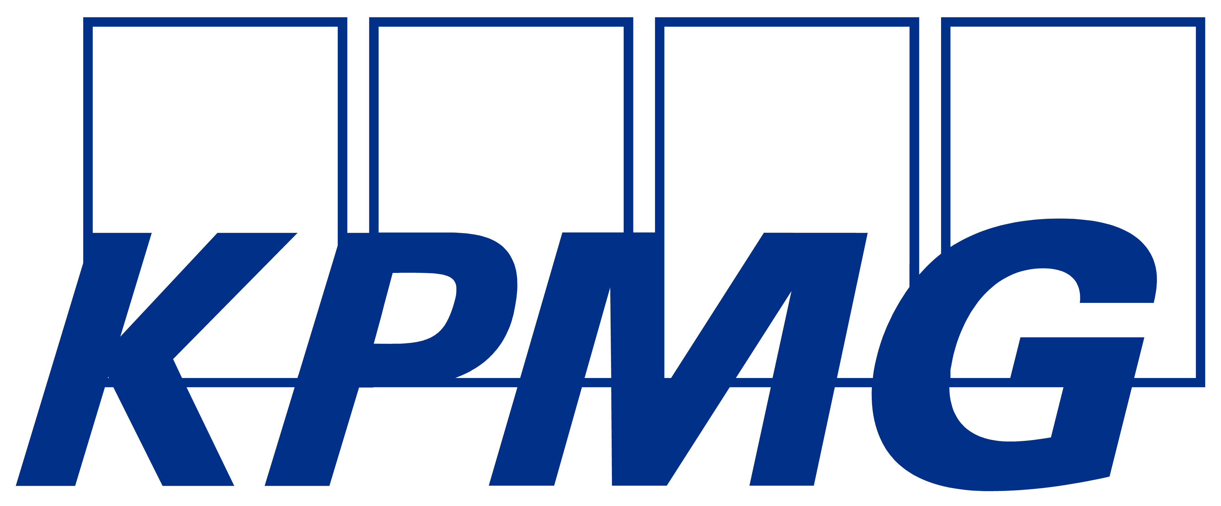 Logo von KPMG