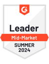 Leader Mid-Market Summer 2024