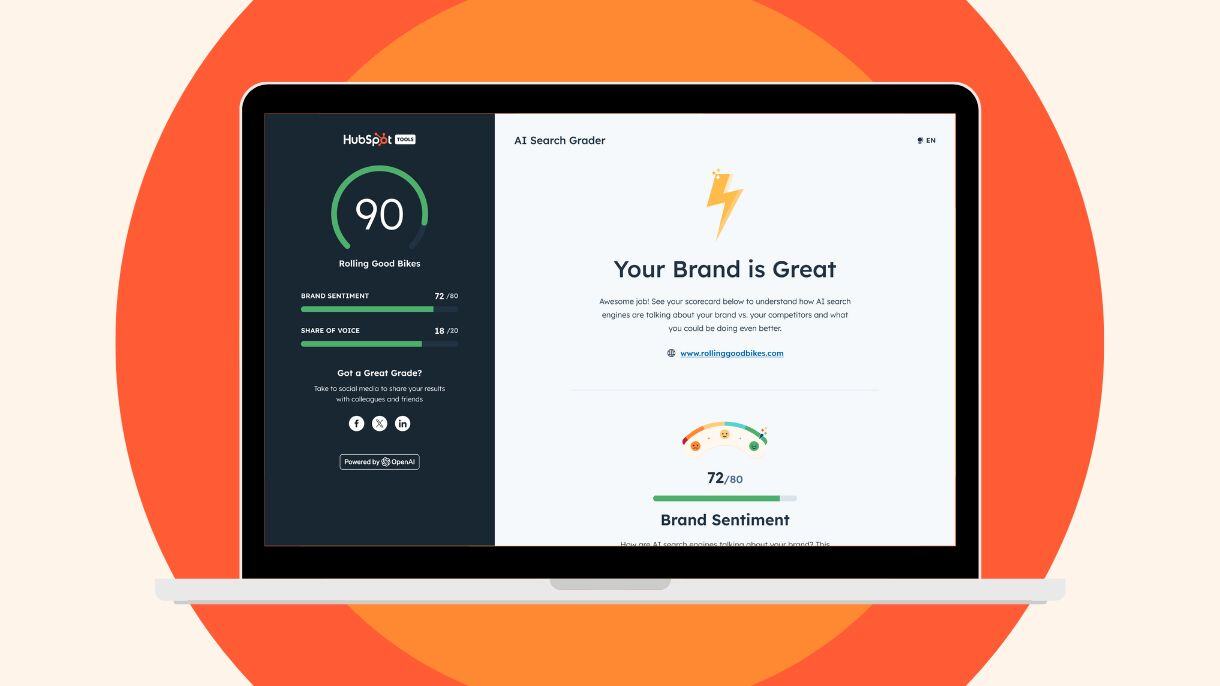 From SEO to LMO: HubSpot launches the first free tool for AI discovery