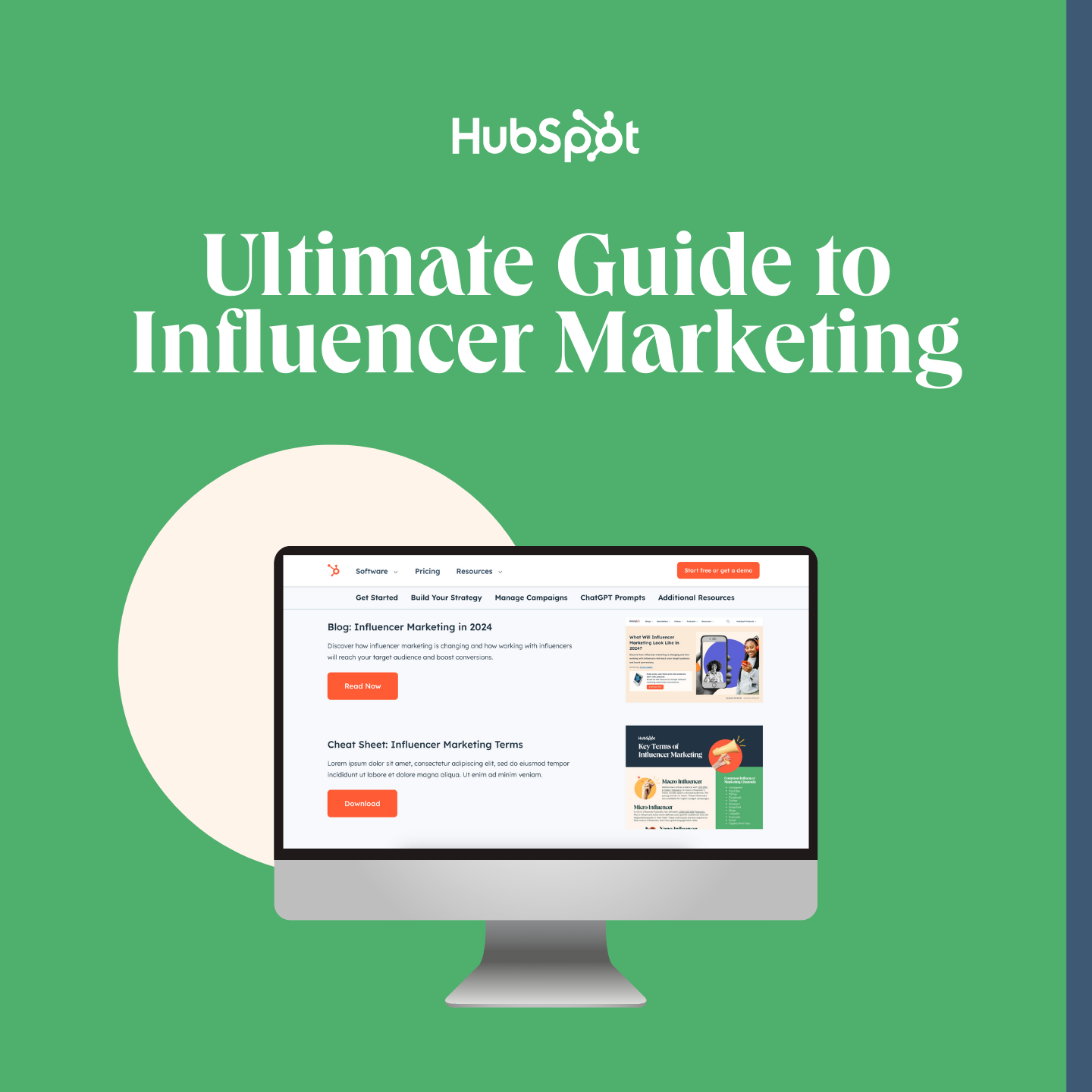 The Ultimate Guide to Influencer Marketing