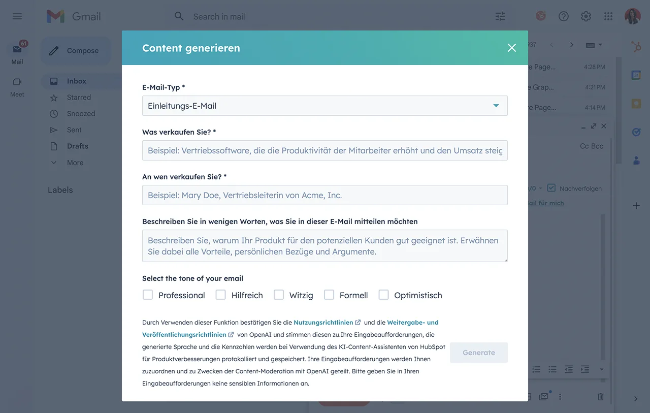 ai-content-writer-drafting-sales-email-de