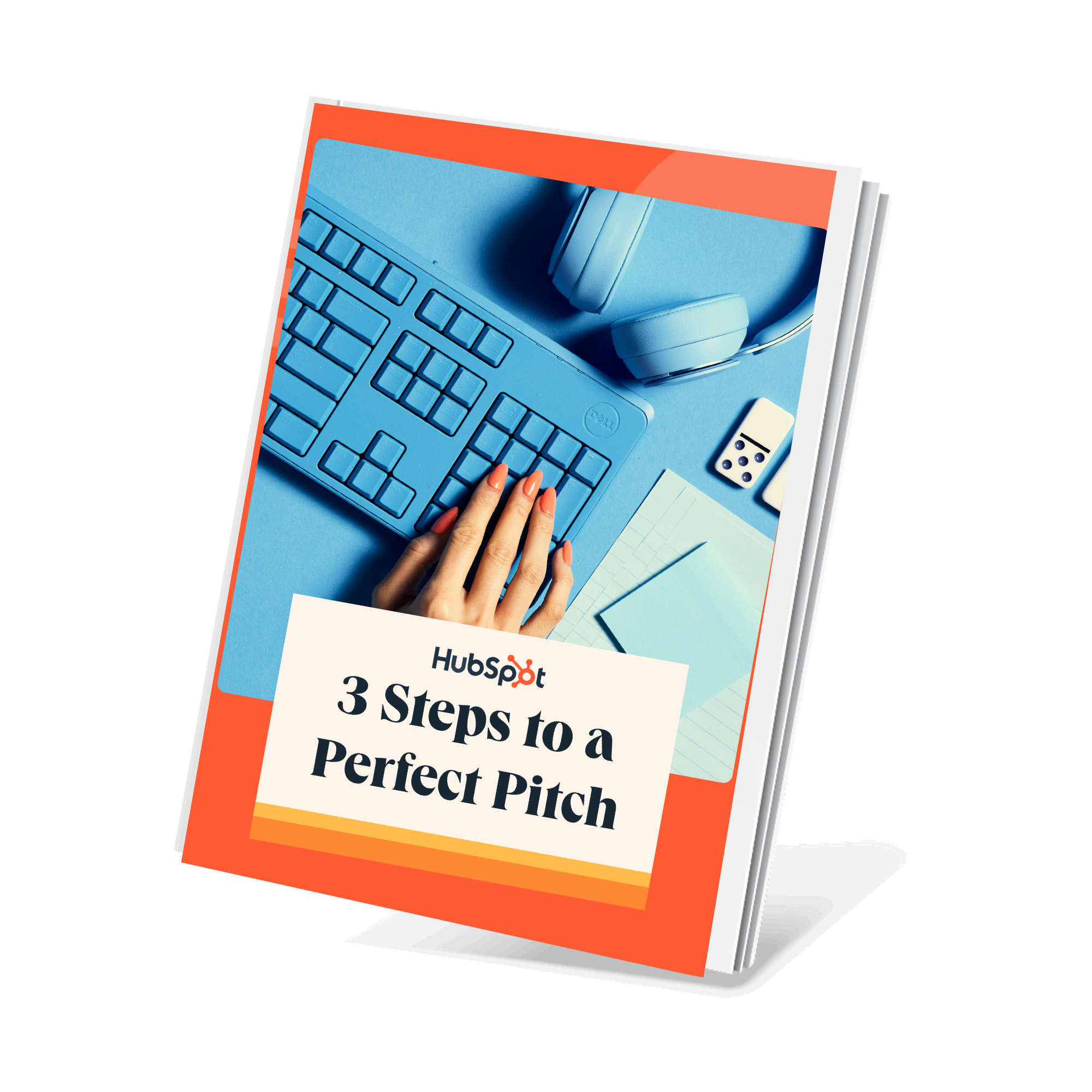 3-Step Pitching Structure