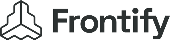 Frontify logo