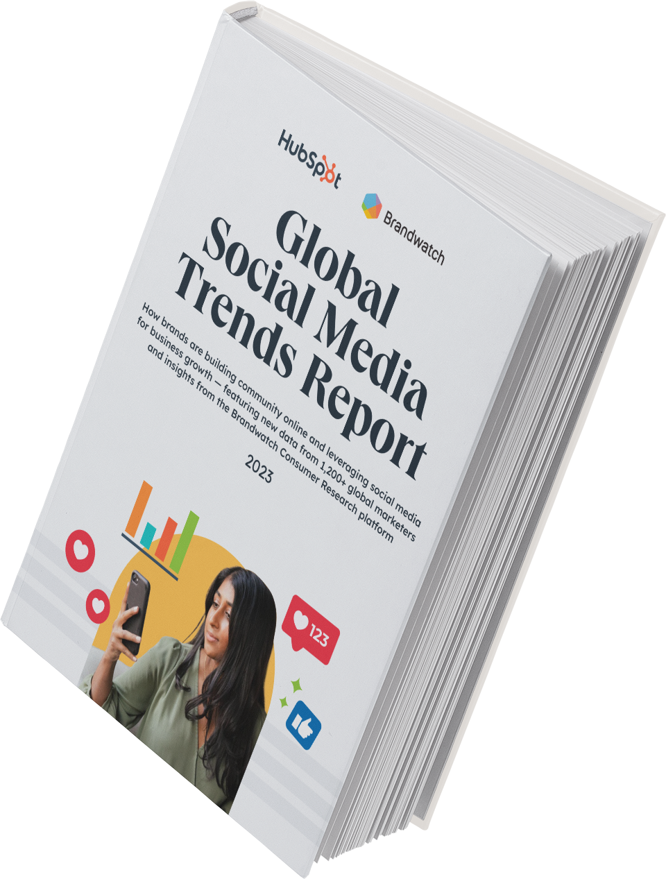 The 2023 Social Media Trends Report