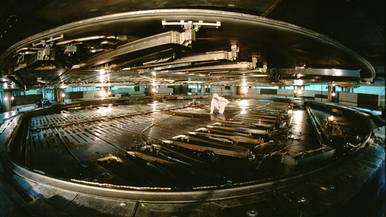 Cyclotron facility