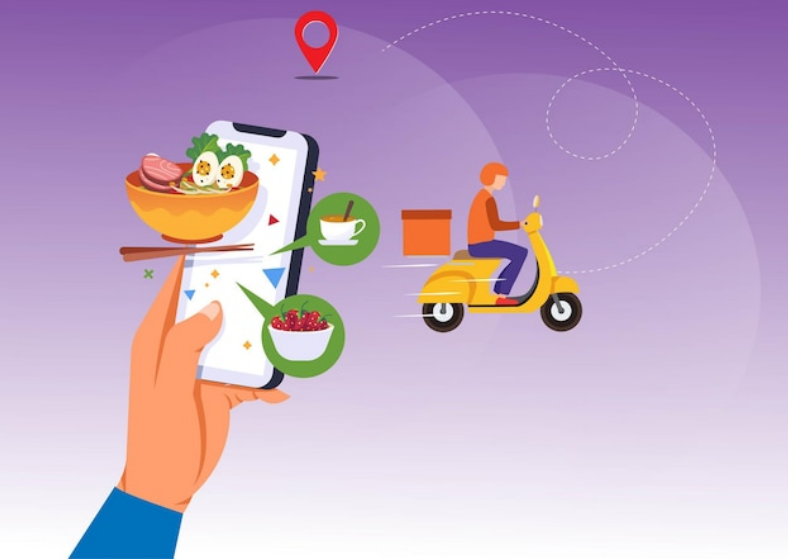 Online Food Delivery: Transforming Consumer Behaviour and Market Trends