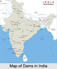 Dams in India