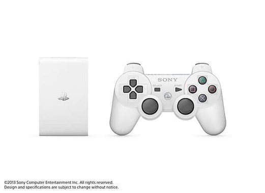 終売済みの「PlayStation Vita TV」　（画像は当時のソニー・コンピュータエンタテインメントのリリース資料から）