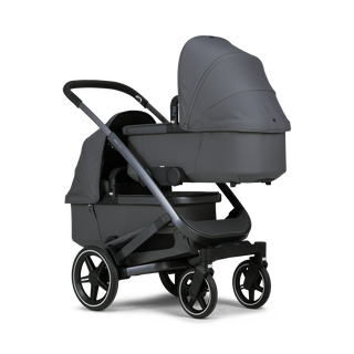 Joolz Geo³ Twin, Pure grey