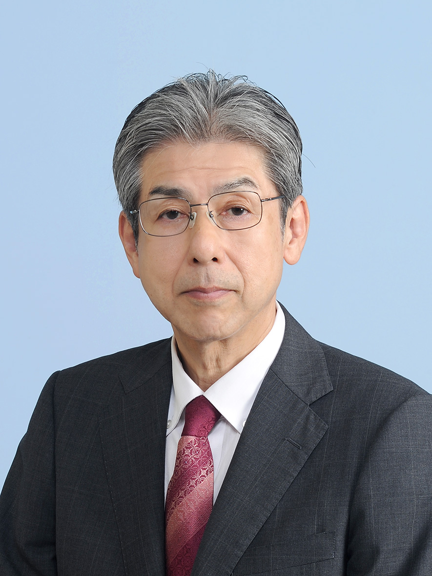 文学部長 村田　右富実