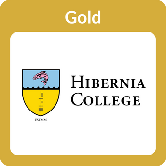 Hibernia College - Gold Sponsor