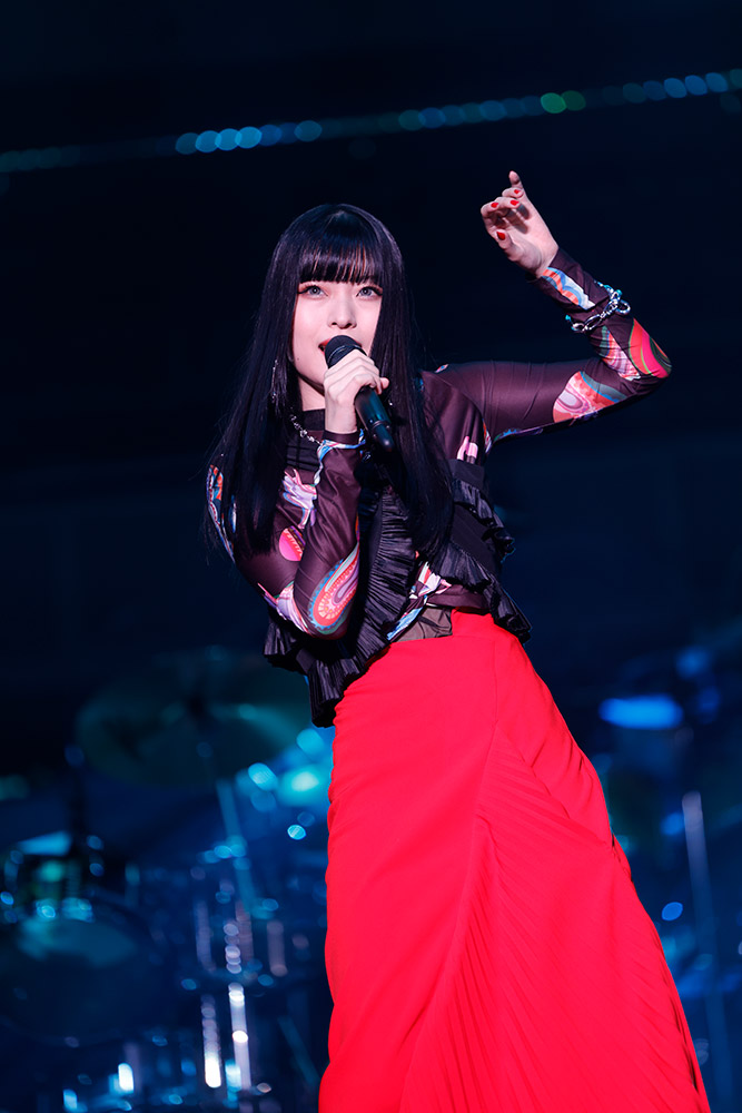 藍井エイル、Aimer出演！LiSA秘密出演：SACRA MUSIC FES. 2022 5th ANNIVERSARY詳盡紀錄