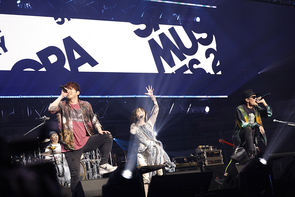 藍井エイル、Aimer出演！LiSA秘密出演：SACRA MUSIC FES. 2022 5th ANNIVERSARY詳盡紀錄