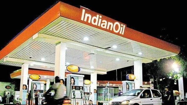 Indian Oil Corporation's Average Gross Refining Margin (GRM) for the period April- June 2023 was $8.34 per bbl.