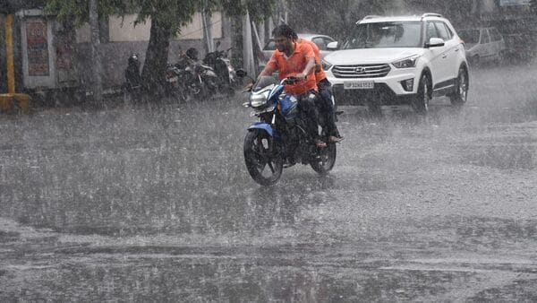 Uttar Pradesh recorded an average of 18.3 mm rainfall in the last 24 hours. (Pic for representation)