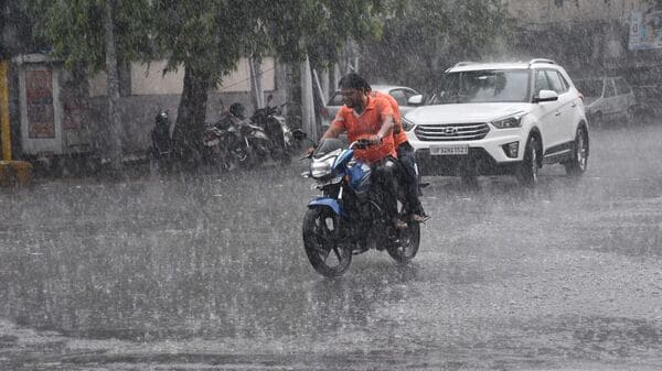 Weather update: The weather department forecasted 'heavy rainfall' in Bihar and Odisha on July 8.