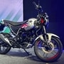 The Freedom 125 can run on petrol if CNG isn’t available. Photo: Hindustan