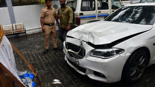 Mumbai BMW hit and run case: Police had issued a lookout notice against absconding Shiv Sena leader's son Mihir Shah