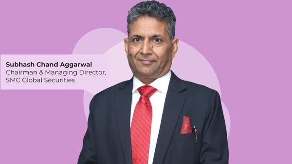 Budget 2024 | Subhash Chand Aggarwal, Chairman & Managing Director, SMC Global Securities Ltd speaks to LiveMint ahead of Union Budget 2024