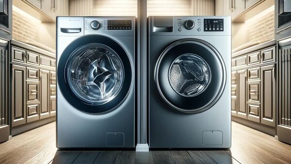 Do not miss the Amazon deals on washing machines