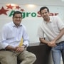 Agrostar was founded by Shardul Sheth and Sitanshu Sheth in 2009. (Mint)