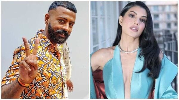 Money laundering case: Sukesh Chandrashekhar is the main accused in a  <span class='webrupee'>₹</span>200-crore extortion case and claims to be in a relationship with Jacqueline Fernandez.