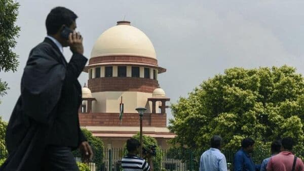 Supreme Court of India. (PTI Photo)