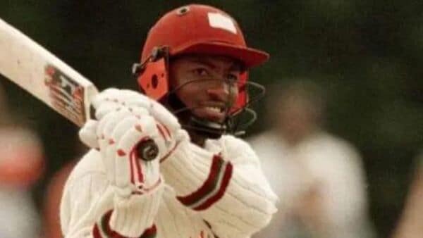 Brian Lara chooses 2 young Indian batters who can break his record, scoring 400 runs in Test cricket