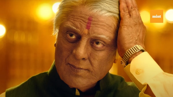 Indian 2 Box Office Advanced Booking: Kamal Hassan's movie mints over  <span class='webrupee'>₹</span>6 crore ahead of release day