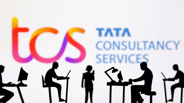 TCS Q1 Results Live Updates: IT major reports 9% rises in its net profit to ₹12,040 crore. (REUTERS)
