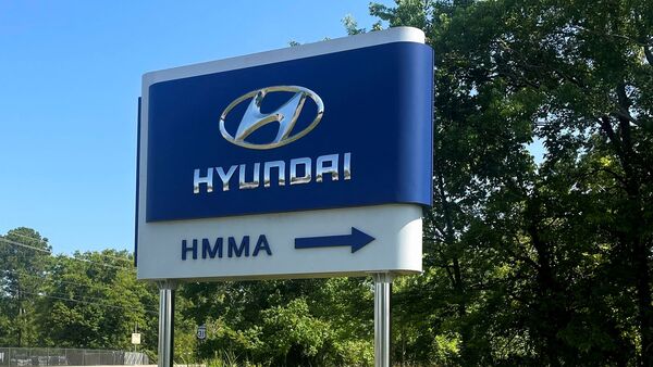 Hyundai Motor India is planning a  ₹25,000 crore IPO. (REUTERS)