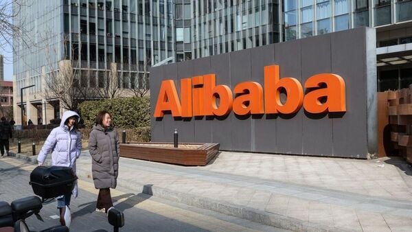 Alibaba has been facing slowing growth amid fierce domestic competition, a weakened Chinese economy and changing consumer appetites. PHOTO: /BLOOMBERG NEWS