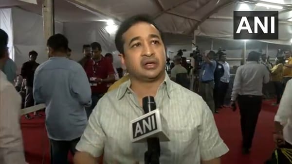 BJP MLA Nitesh Rane asked to appear before Mumbai Police in Disha Salian death case. Rane claimed Disha was murdered and is ready to cooperate with the investigation.