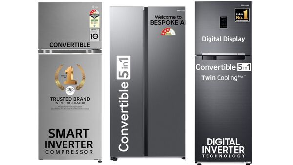 Smart refrigerators: Revolutionizing kitchens with intelligent food management and convenience.