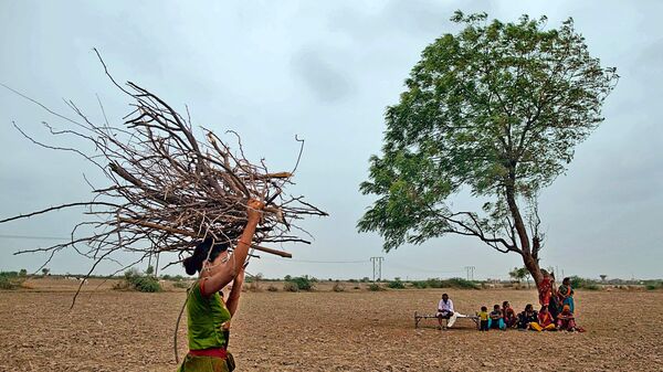 Extreme weather events like floods or drought also push up raw material costs. (Photo: Reuters)