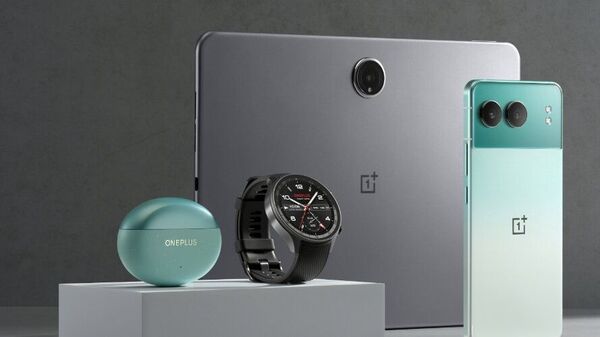 OnePlus Summer Launch Event highlights: OnePlus launched the Nord 4 with an AMOLED 120Hz display, 50MP triple-camera setup, and 5,500mAh battery with 100W SUPERVOOC. Also unveiled were the OnePlus Pad 2 tablet, OnePlus Watch 2r, and OnePlus Buds 3 Pro, featuring advanced specs, available from July 20. (ONEPLUS)