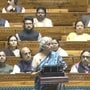 Union Budget 2024 expectations: On Tuesday, July 23, Union Finance Minister Nirmala Sitharaman will unveil the Budget 2024. (Sansad TV)