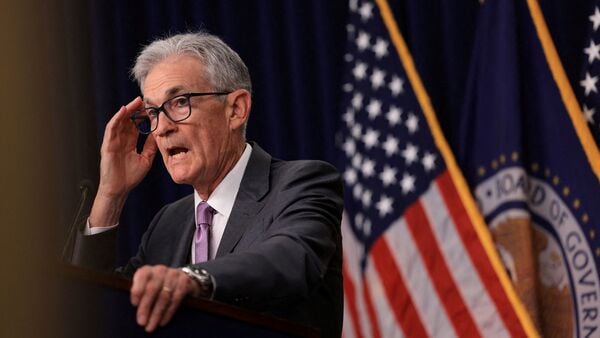 U.S. Federal Reserve Chair Jerome Powell will speak on economic outlook  at Jackson Hole symposium this week.