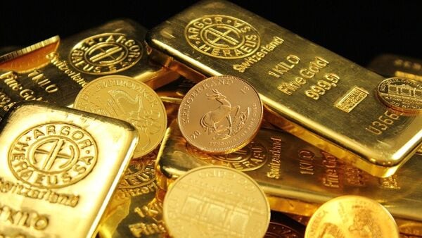 Gold prices today: spot gold fell 1.2% to $2,483 per ounce, following a record high of $2,531.60 on Tuesday. 