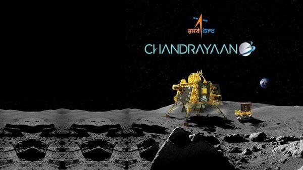 National Space Day: Indian Space Research Organisation (ISRO) announces the landing of Chandrayaan-3 on the moon on August 23 2023.