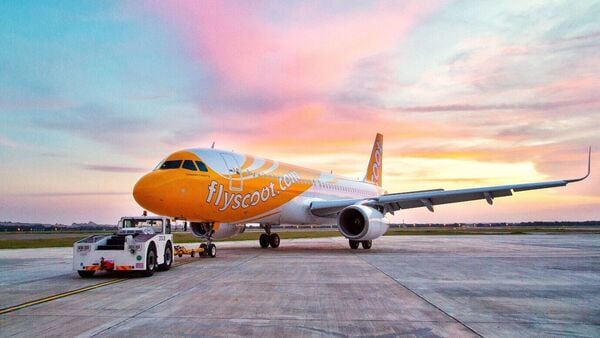 Earlier this month, Air India Express, an Air India subsidiary, launched a virtual interline platform with Scoot as the inaugural partner. (Reuters)