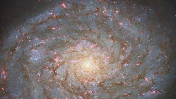 NASA images: 5 breathtaking photos by Hubble telescope offering stunning views of galaxies