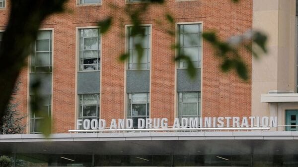 The Food and Drug Administration headquarters in White Oak, Md. Photo: Andrew Kelly/Reuters