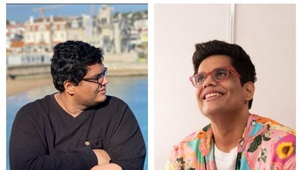 Comedian and YouTuber Tanmay Bhatt is receiving applaud for his body transformation