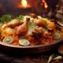 Biryani remained the most ordered dish on food delivery platform Swiggy for the eighth year in a row last year.