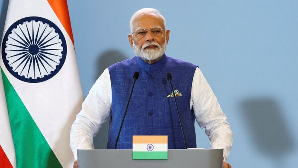 FILE PHOTO: Indian Prime Minister Narendra Modi.REUTERS/Kacper Pempel/File Photo