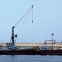 The Kalantari port in Chabahar, Iran. Photo: AFP