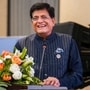 Piyush Goyal estimates investment upwards of ₹2 lakh crores being seeded through the production-linked incentive (PLI) scheme. (PTI)