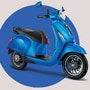 Here are five exciting electric scooters available online with enticing offers. (Bajaj Auto)