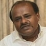 Union minister of heavy industries H D Kumaraswamy. Photo: PTI